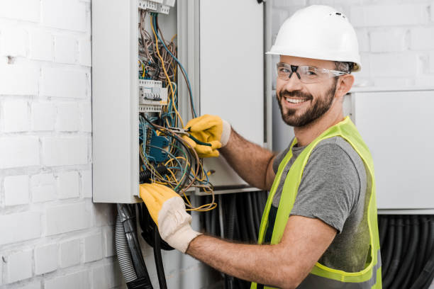 Best Electric Panel Repair  in Chenango Bridge, NY