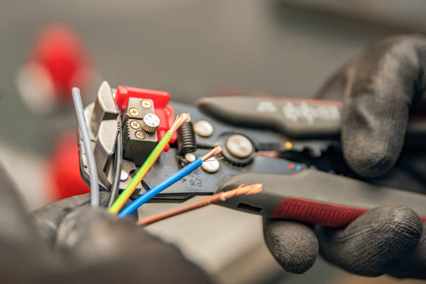 Best Industrial Electrical Services  in Chenango Bridge, NY