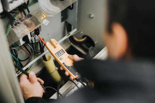 Best Industrial Electrical Services  in Chenango Bridge, NY