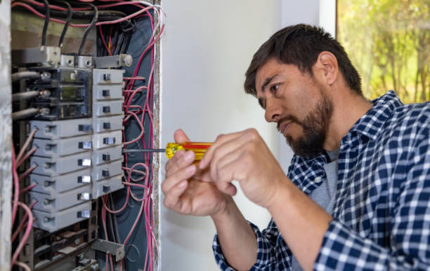 Electrical Outlet Repair in Chenango Bridge, NY